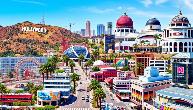 Top 15 Must-See Landmarks in Los Angeles for Every Traveler