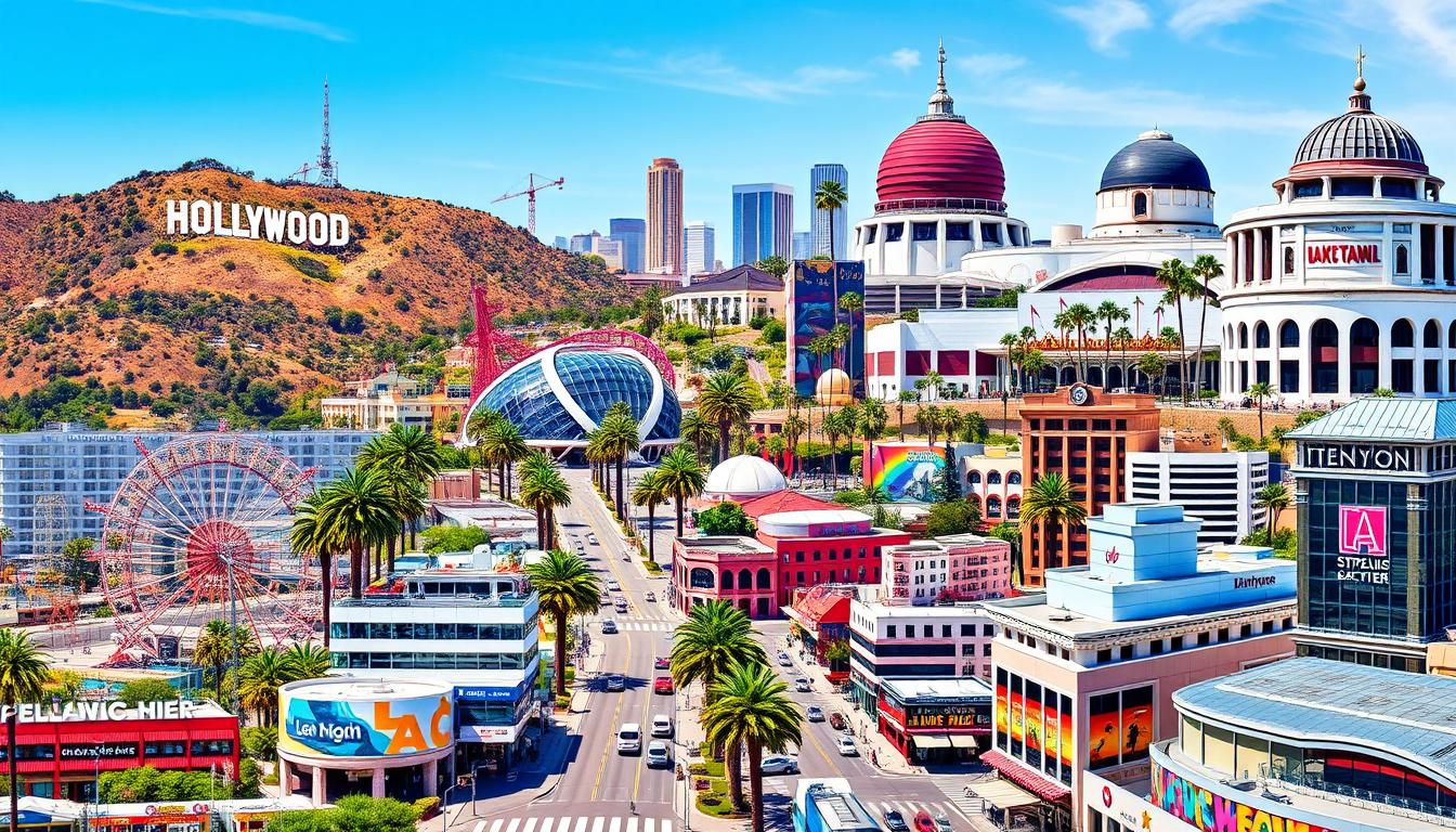 Top 15 Must-See Landmarks in Los Angeles for Every Traveler