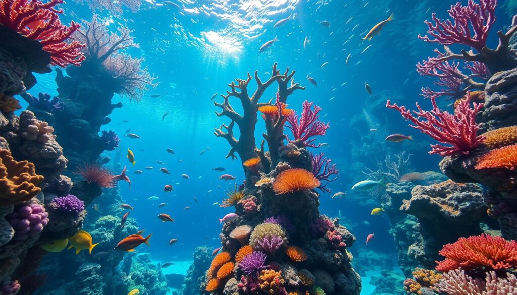 Underwater Art Museum