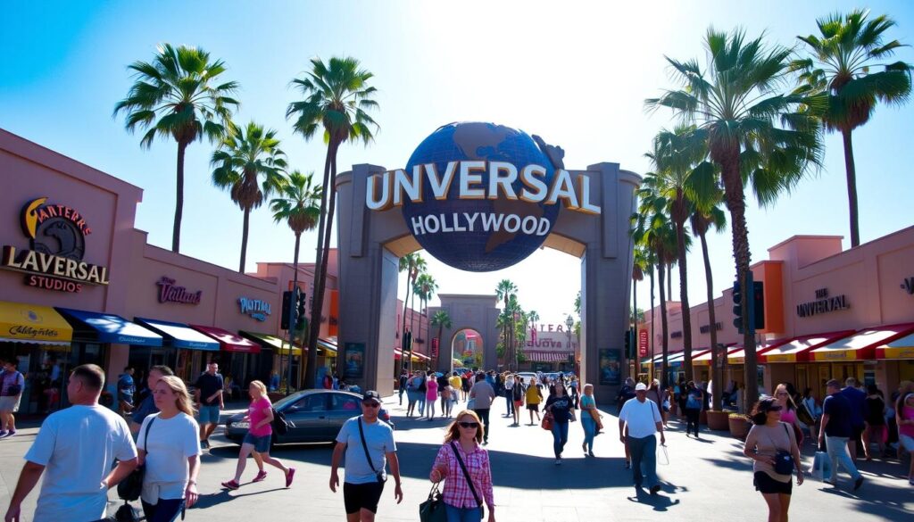 Universal Studios Hollywood