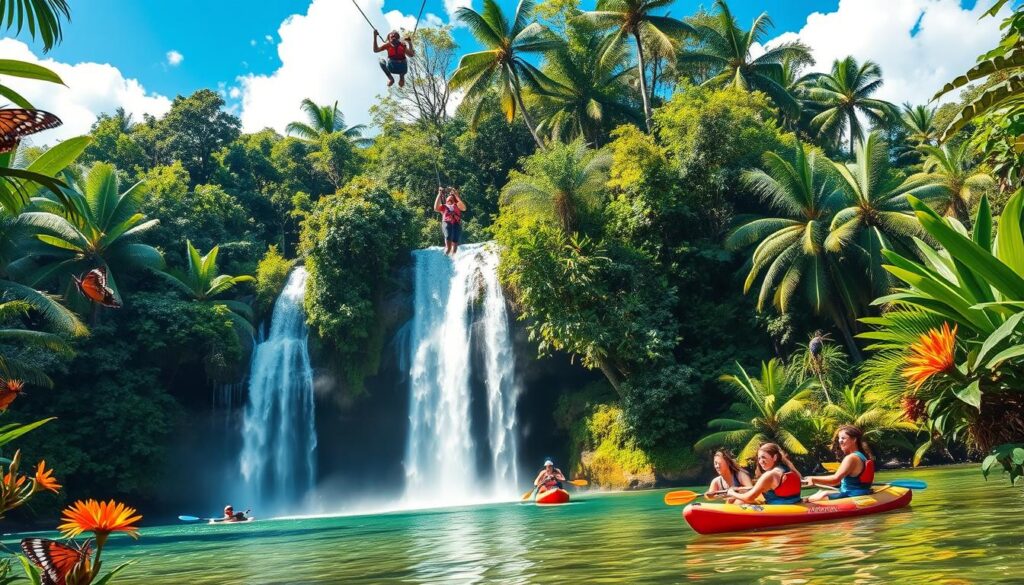 best Costa Rica adventures