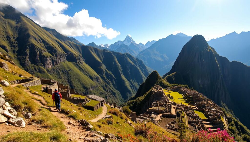 best Machu Picchu hiking routes