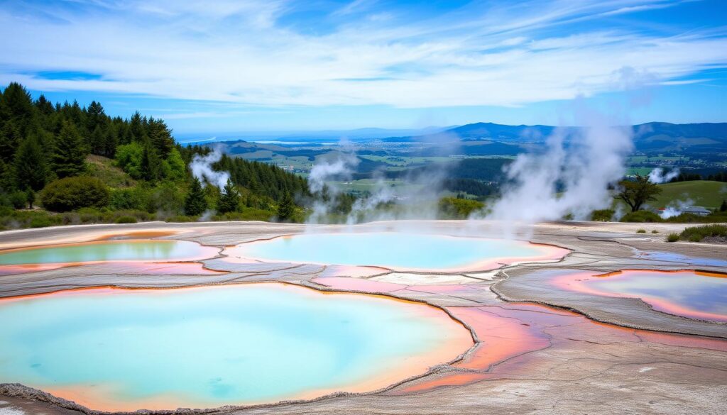 geothermal Rotorua