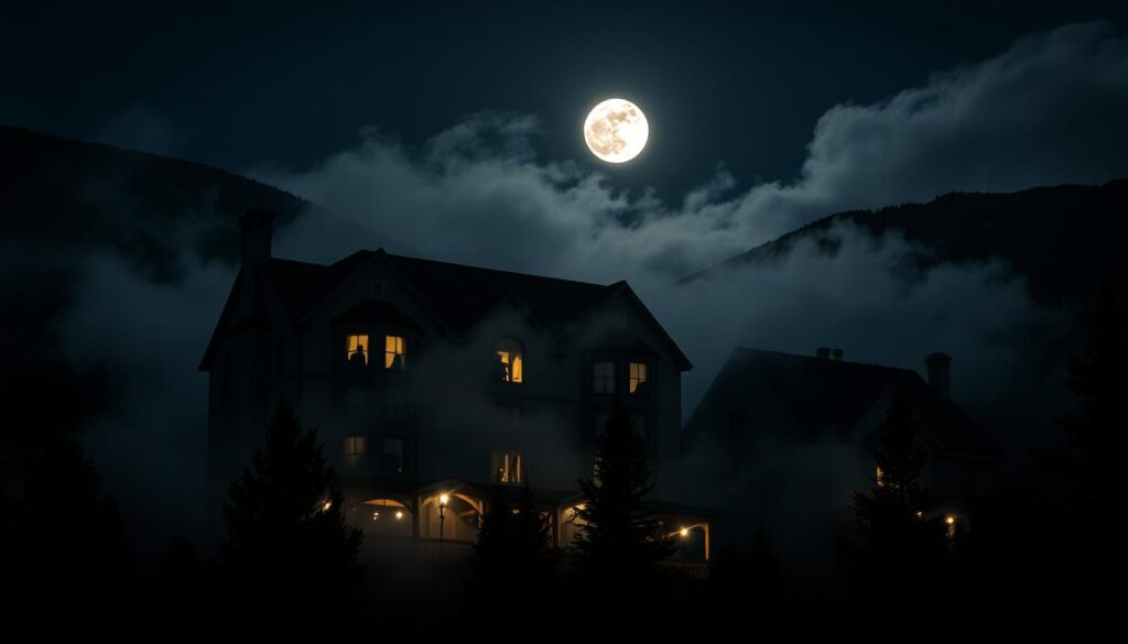 haunted Hotel Colorado