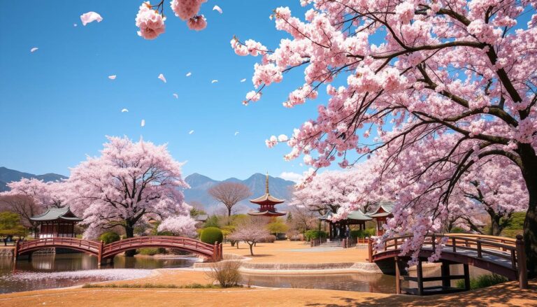 japan cherry blossom