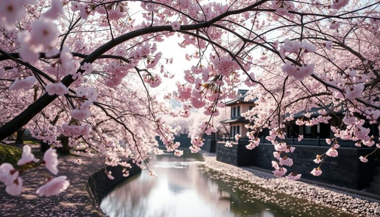 japan cherry blossom