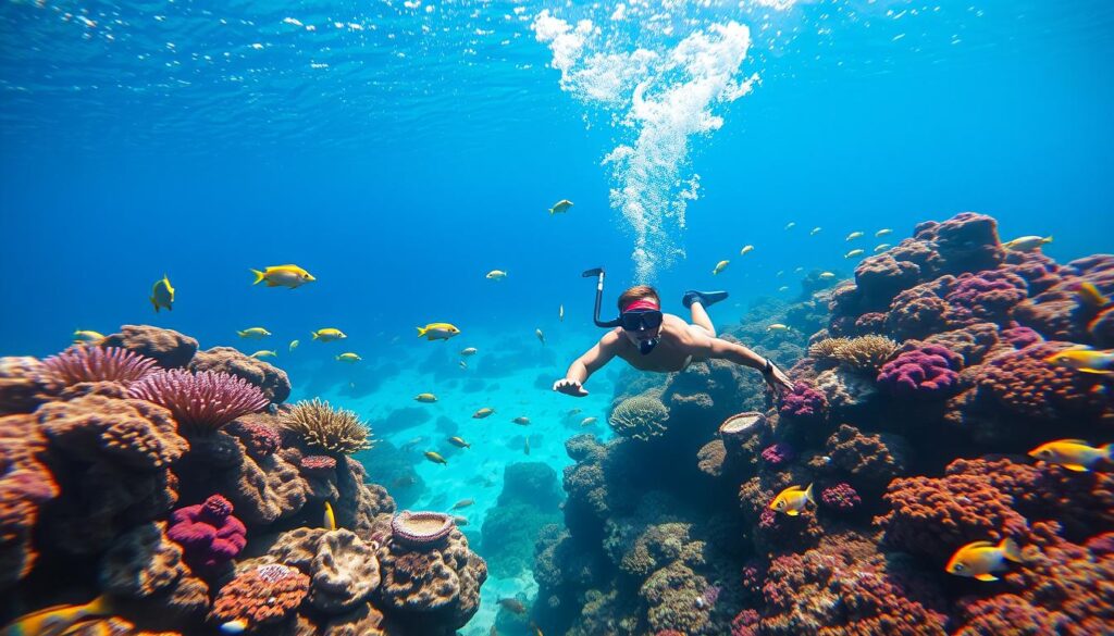 snorkeling tips Great Barrier Reef