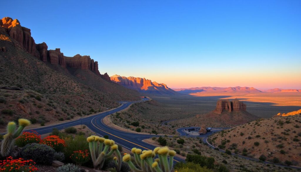 top New Mexico road trips