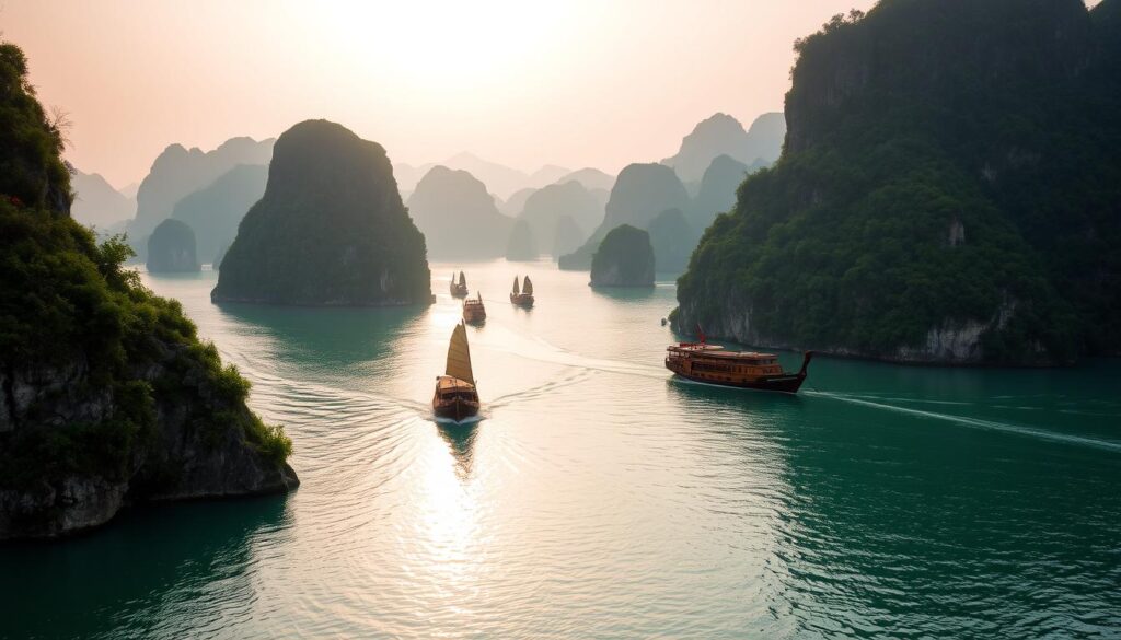 top attractions in Vietnam