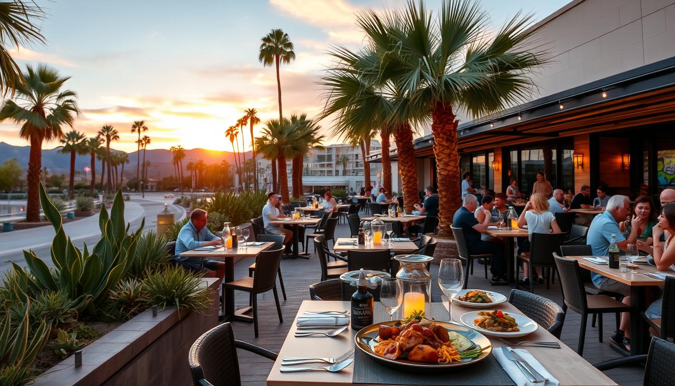 10 Best Restaurants in Palm Springs for Food Lovers