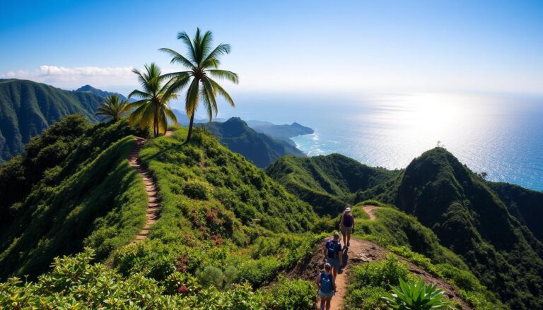 A Guide to Oahu’s Best Hiking Trails: Adventure Beyond the Tourist Spots