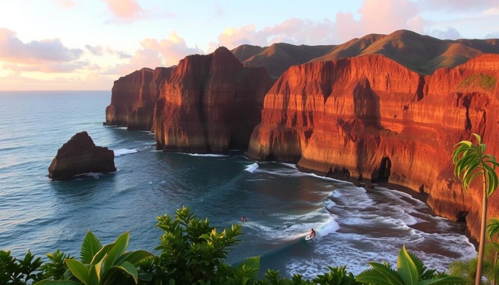 China Walls Oahu