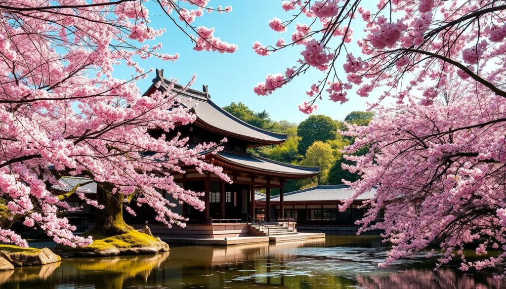 Daigoji Temple in Kyoto