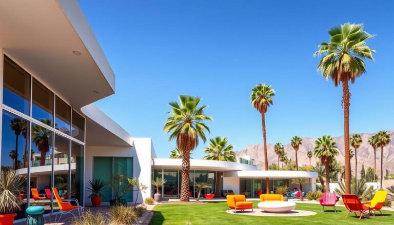 Explore Palm Springs’ Mid-Century Modern Architecture: A Local’s Guide