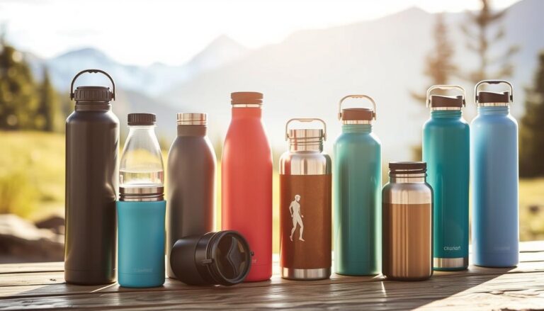 Insulated Water Bottles