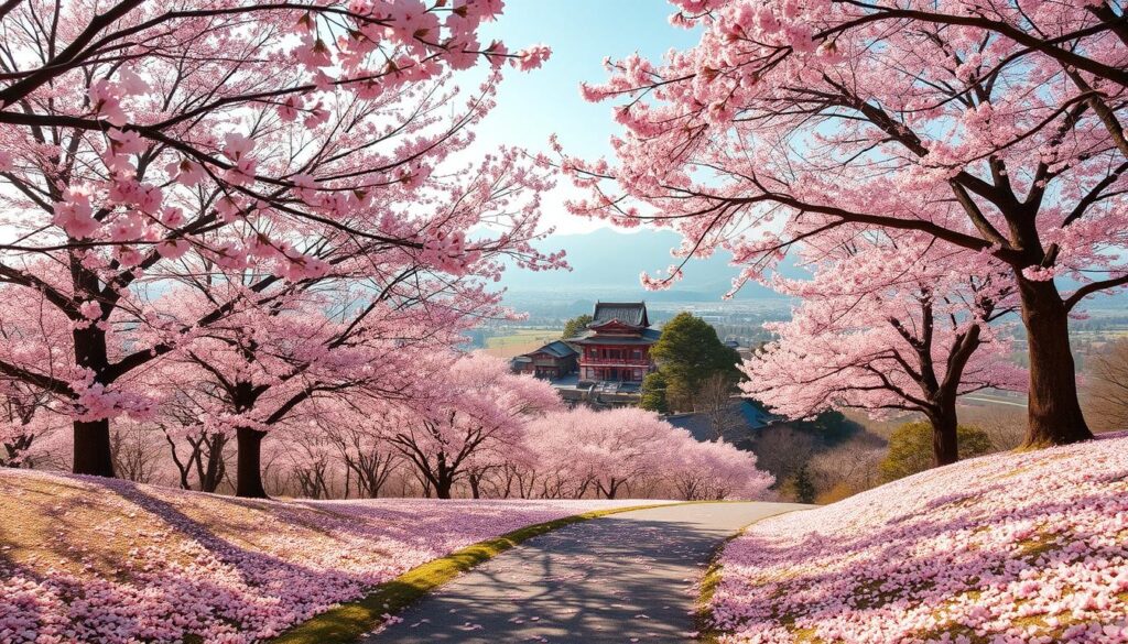 Japan Cherry Blossom