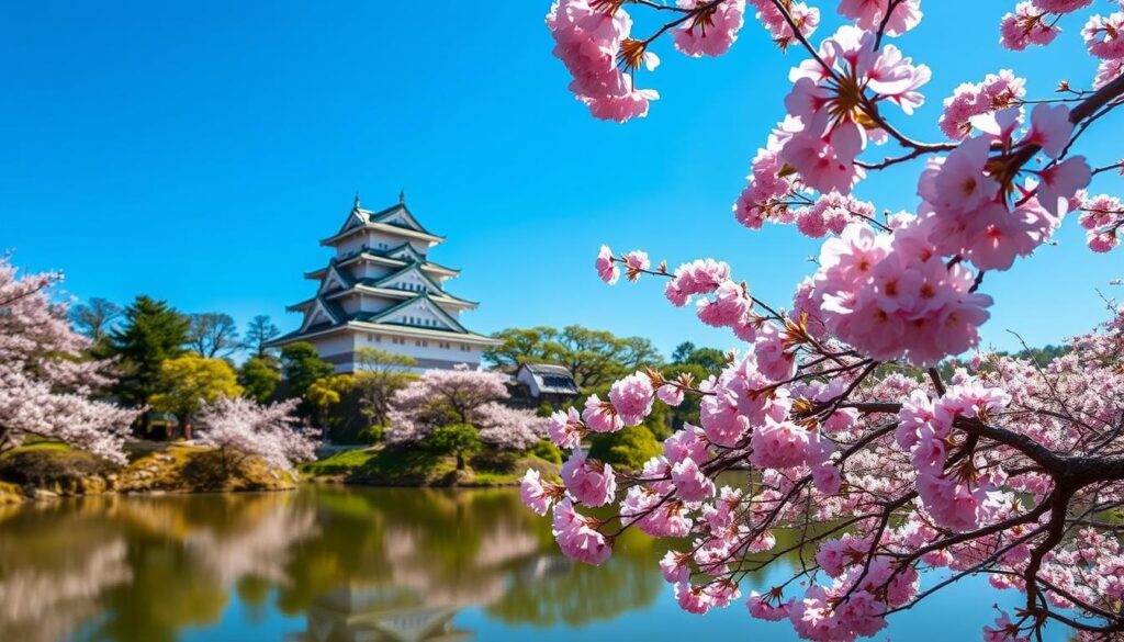 Japan Cherry Blossom