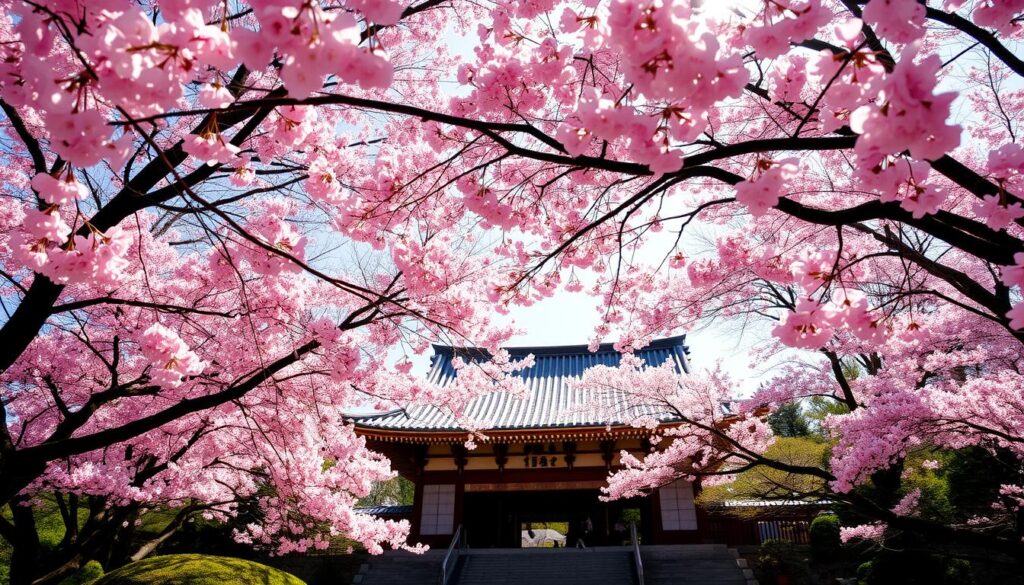 Japan Cherry Blossom