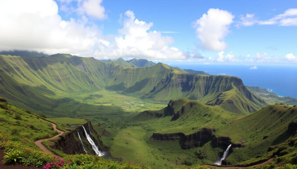 Ka'au Crater