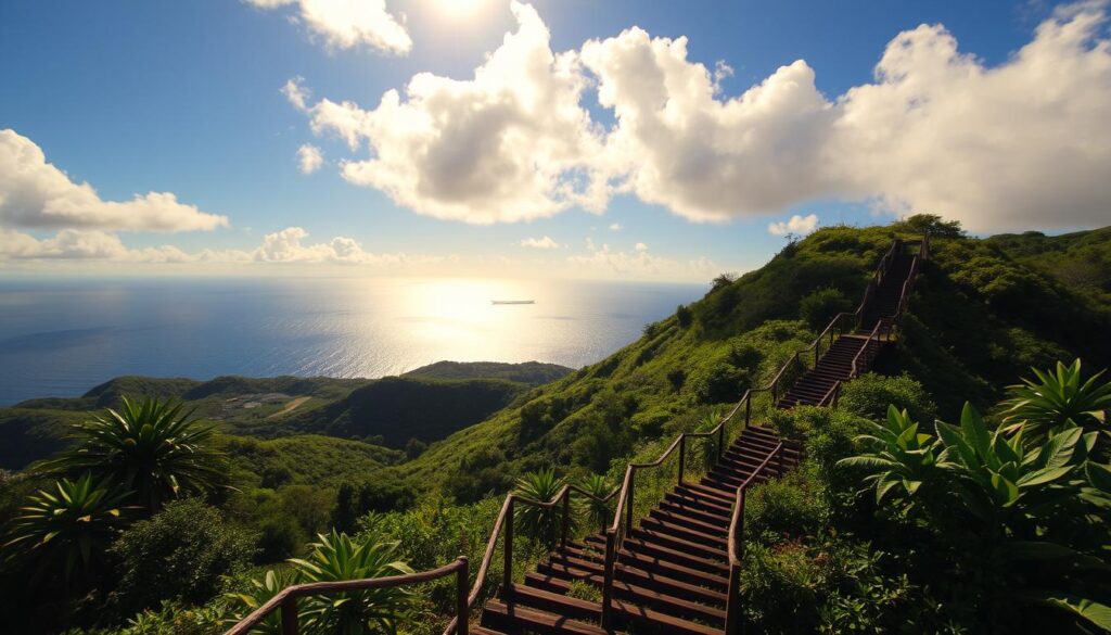 Koko Head Crater Trail