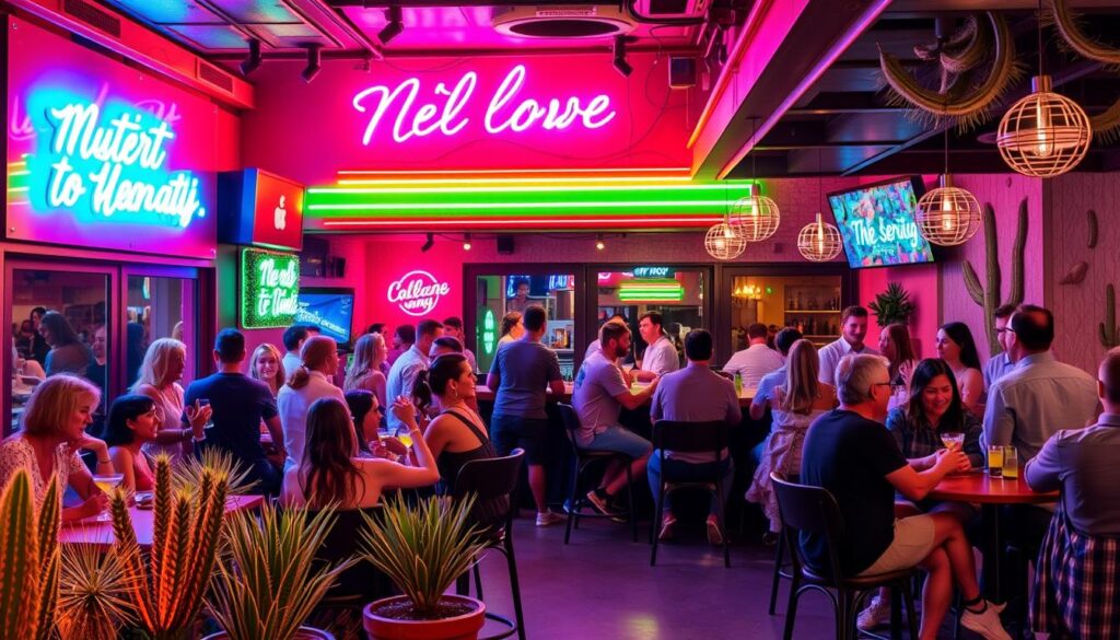 LGBTQ+ Friendly Bars