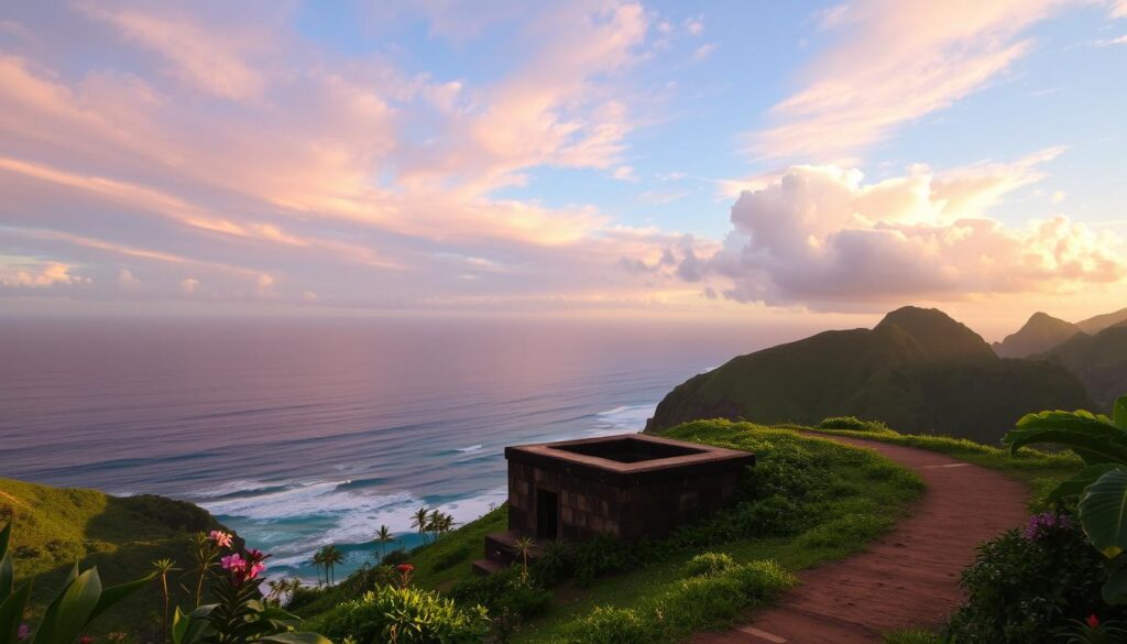 Lanikai Pillboxes hike