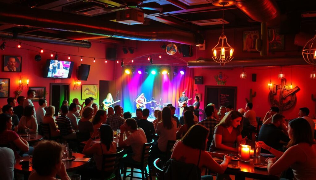 Live Music Venues