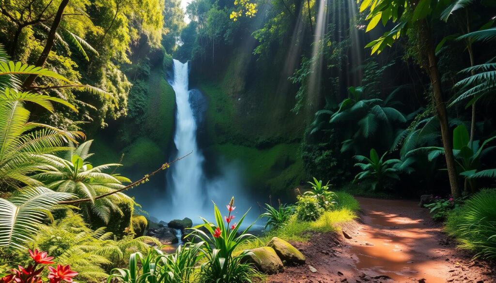 Manoa Falls