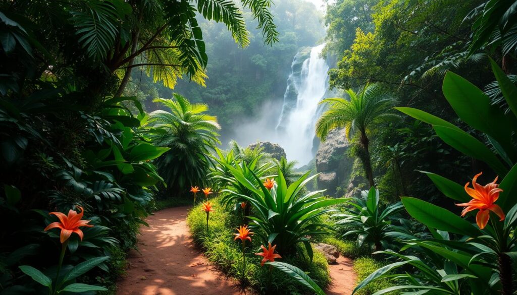 Manoa Falls Trail