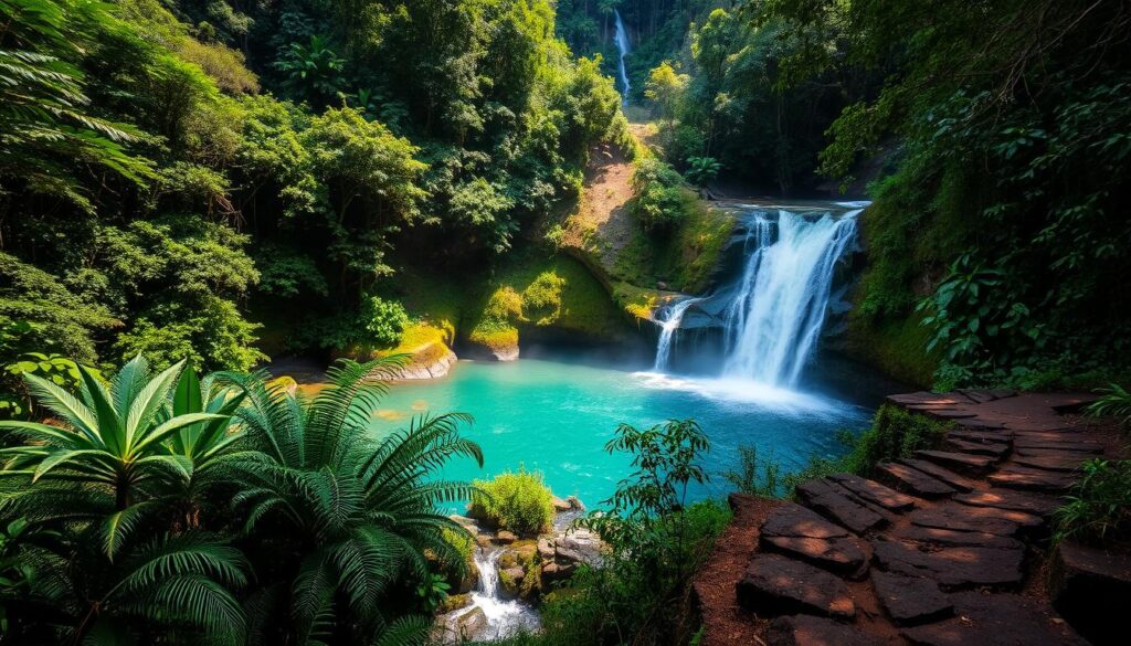 Maunawili Falls