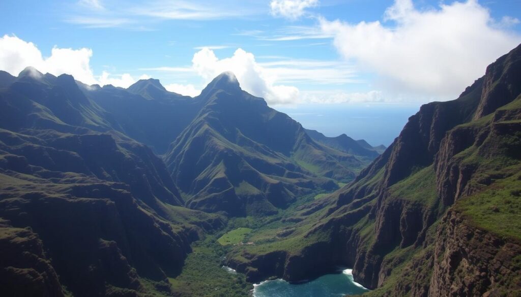 Olomana Three Peaks