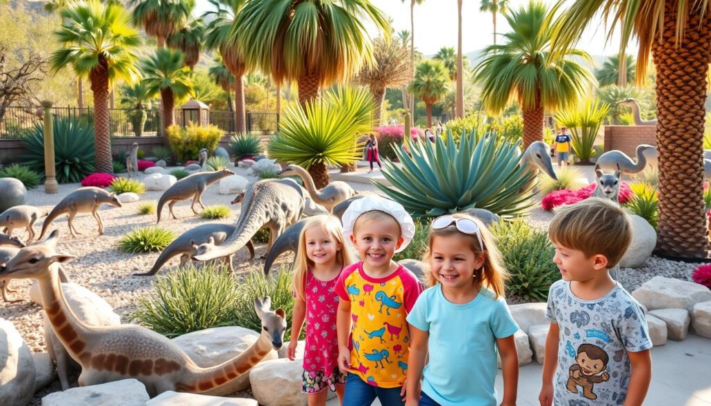 Palm Springs attractions for children