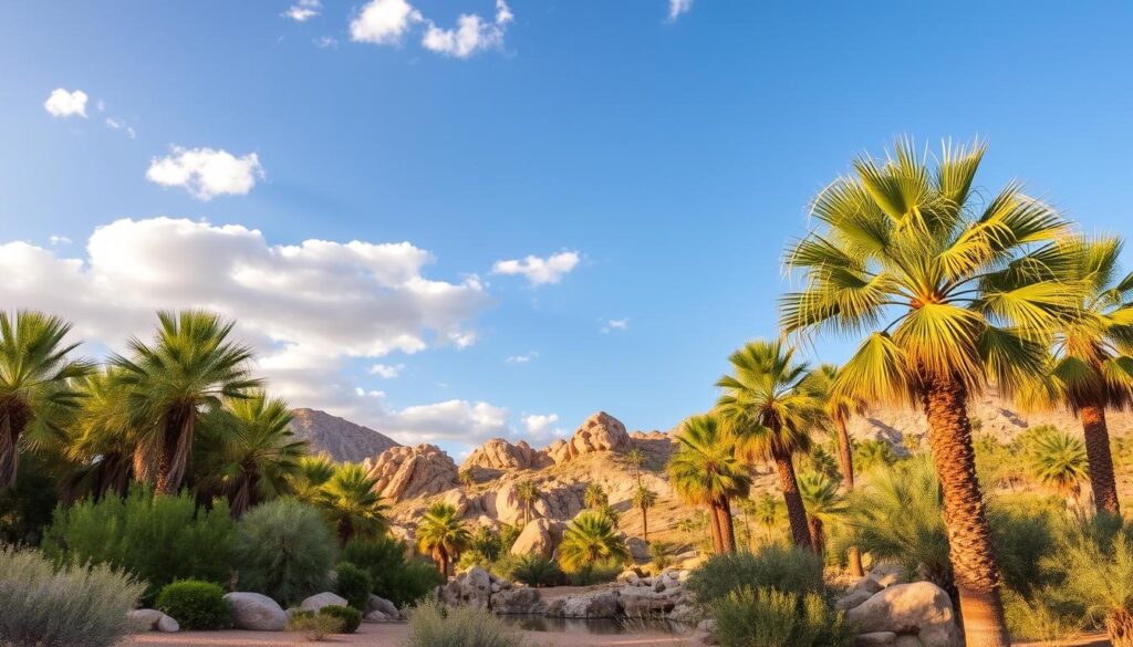 Thousand Palms Oasis Reserve