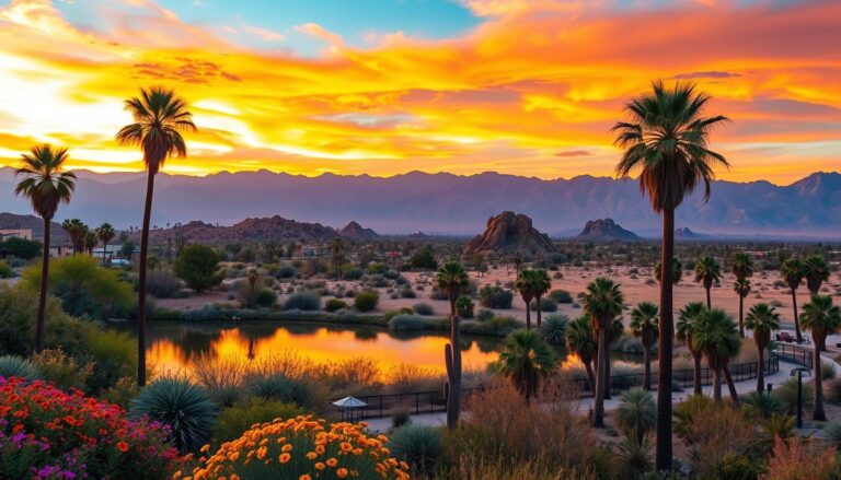 Top 5 Scenic Spots in Palm Springs for Nature Photography