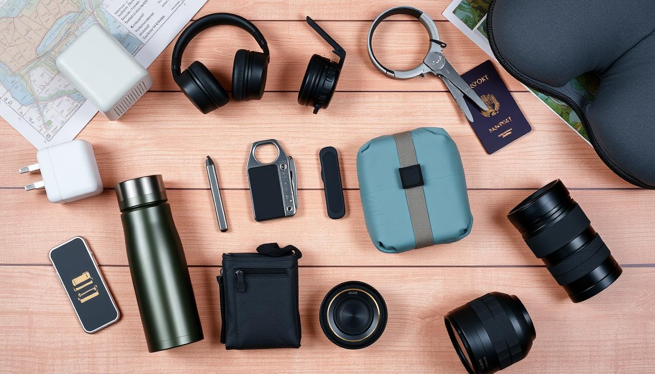 Travel Gadgets