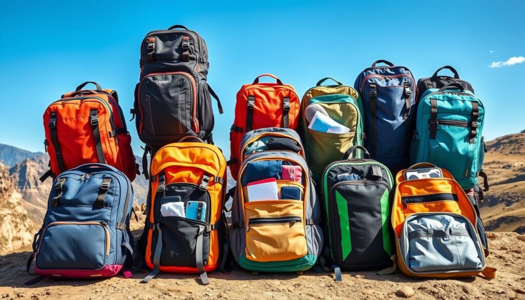 Ultimate Carry-On Travel Backpacks