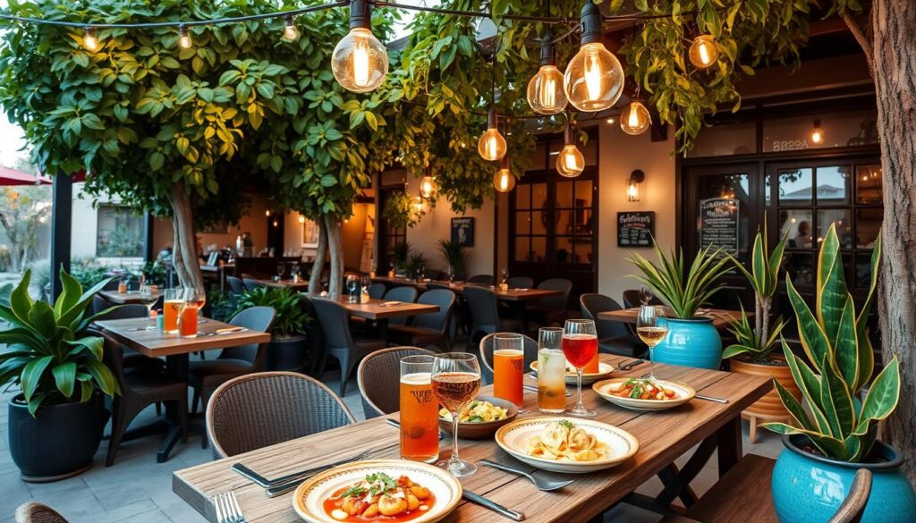 best Palm Springs restaurants 2021