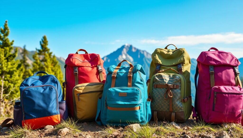 eco-friendly travel backpacks