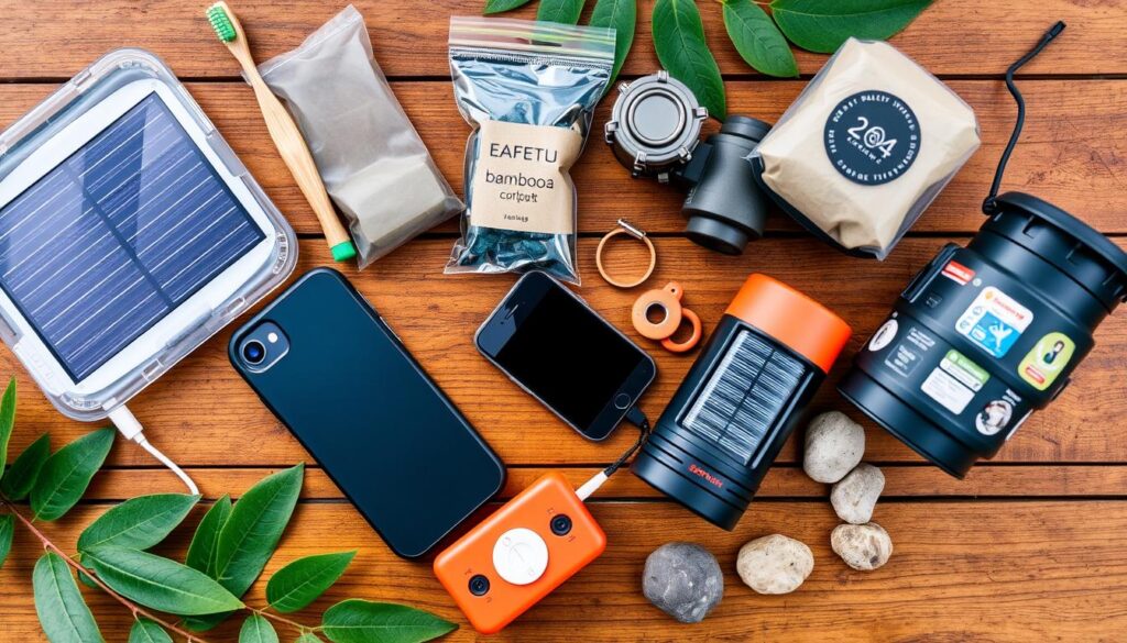 eco-friendly travel gadgets