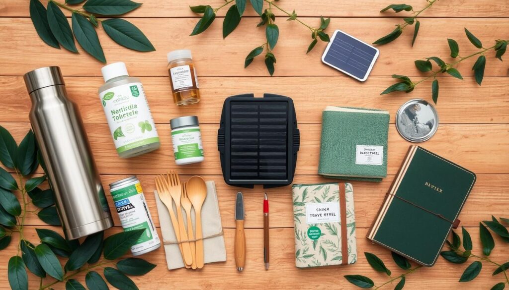 eco-friendly travel products