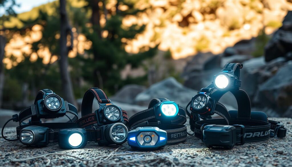 headlamps for hiking