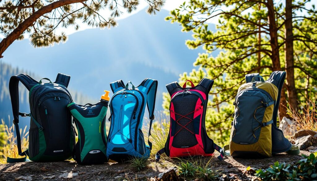 hydration packs