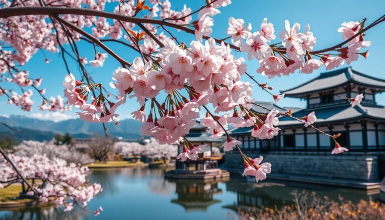 japan cherry blossom