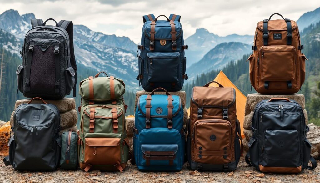 men's travel backpacks