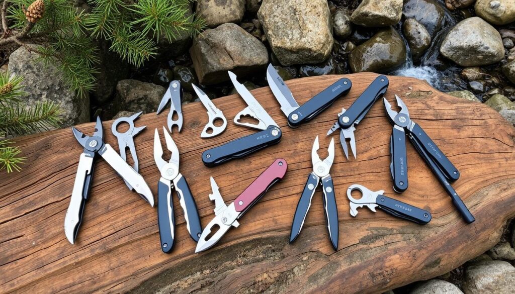 multi-tools for hiking