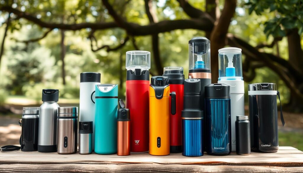 portable water purifiers