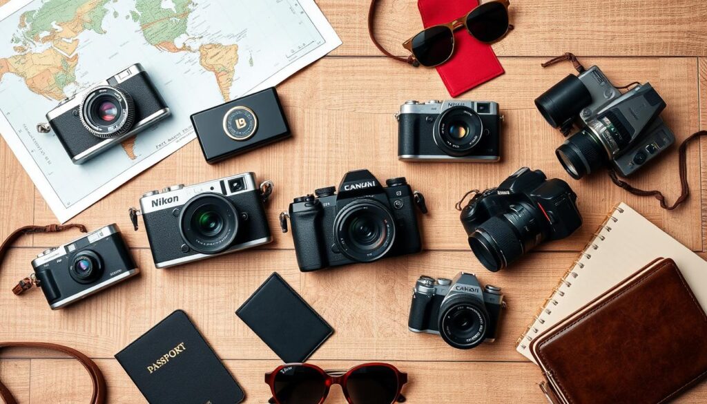 travel cameras