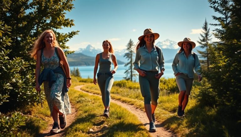 10 Trendy Hiking Outfit Ideas for Women