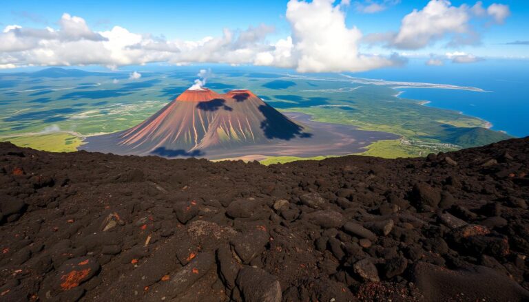 Big Island Volcano