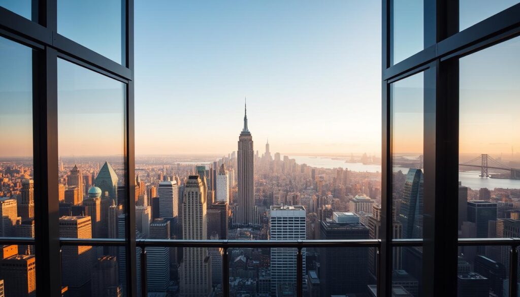 Edge Observation Deck New York